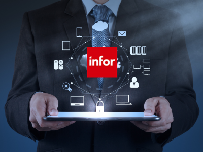  Infor ION Integration Manager