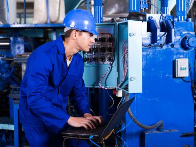 Modernising equipment and maintenance strategies